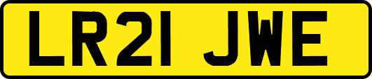 LR21JWE