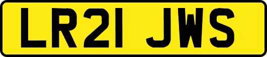 LR21JWS