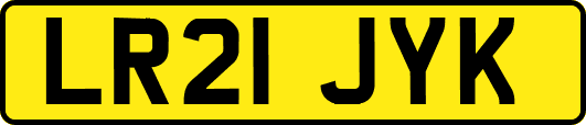 LR21JYK