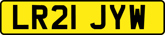 LR21JYW