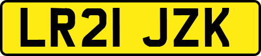LR21JZK