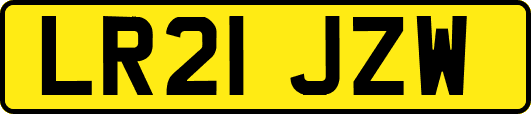 LR21JZW
