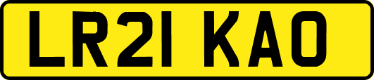 LR21KAO