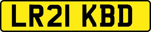 LR21KBD