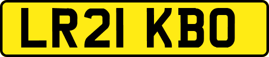 LR21KBO