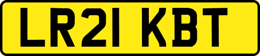 LR21KBT