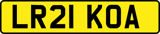 LR21KOA