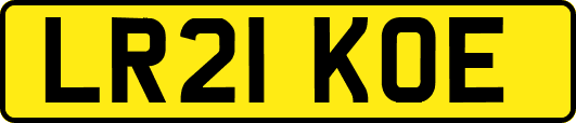 LR21KOE