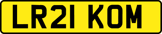 LR21KOM