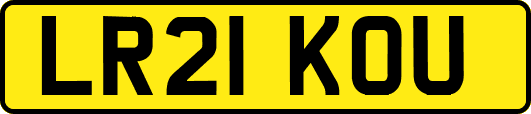 LR21KOU
