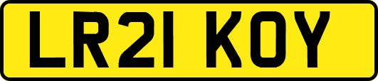 LR21KOY