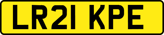 LR21KPE