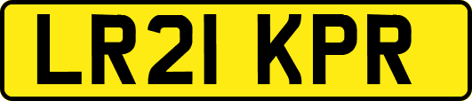 LR21KPR