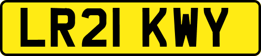 LR21KWY