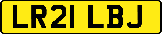 LR21LBJ
