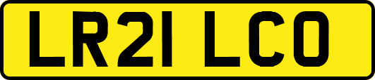 LR21LCO
