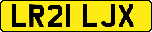 LR21LJX