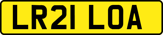 LR21LOA
