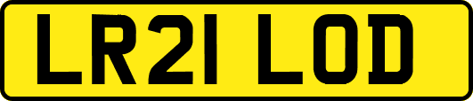 LR21LOD