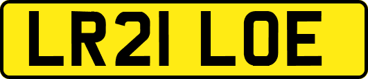 LR21LOE