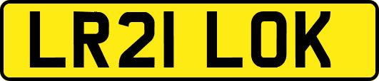 LR21LOK