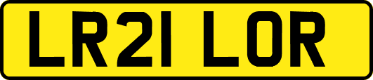 LR21LOR