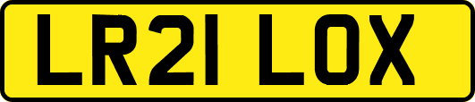 LR21LOX