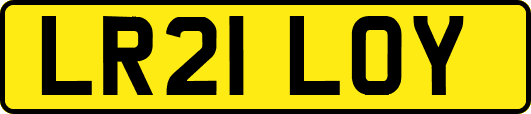 LR21LOY