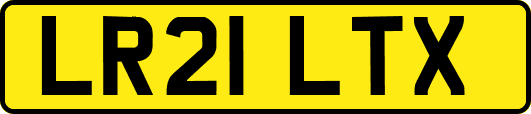 LR21LTX