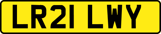 LR21LWY