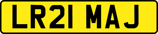 LR21MAJ