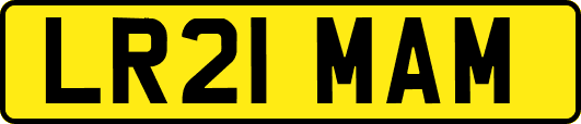 LR21MAM