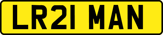 LR21MAN
