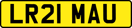 LR21MAU