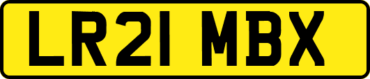 LR21MBX