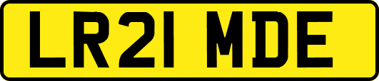 LR21MDE