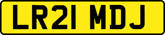 LR21MDJ