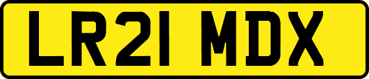 LR21MDX