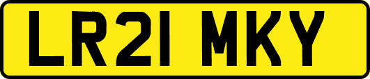 LR21MKY