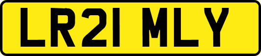 LR21MLY