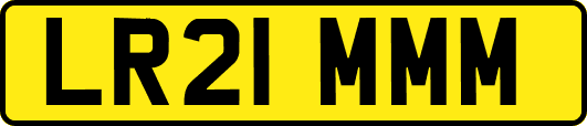 LR21MMM