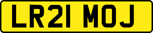 LR21MOJ