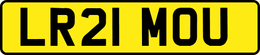 LR21MOU