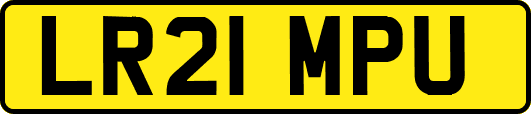 LR21MPU