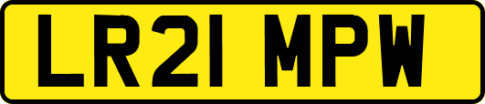 LR21MPW