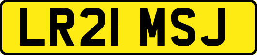 LR21MSJ