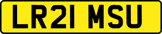 LR21MSU