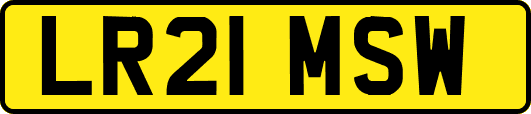 LR21MSW