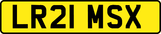 LR21MSX