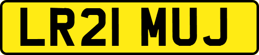 LR21MUJ